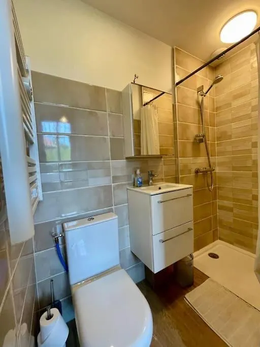Apartment Studio Jardin A La Villa Odette Toulouse France